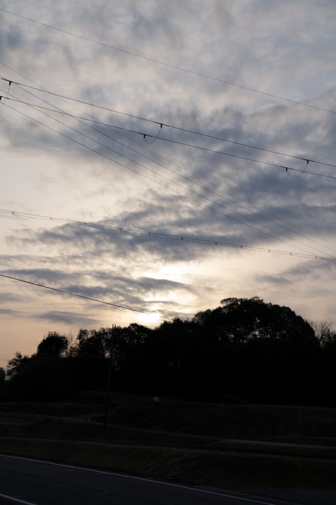 α7VのHDR設定で撮影した写真。適正露出。